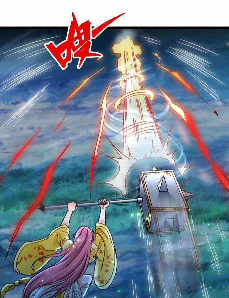 Lão Tổ Của Bạn Đang Online Chapter 23 trang 5