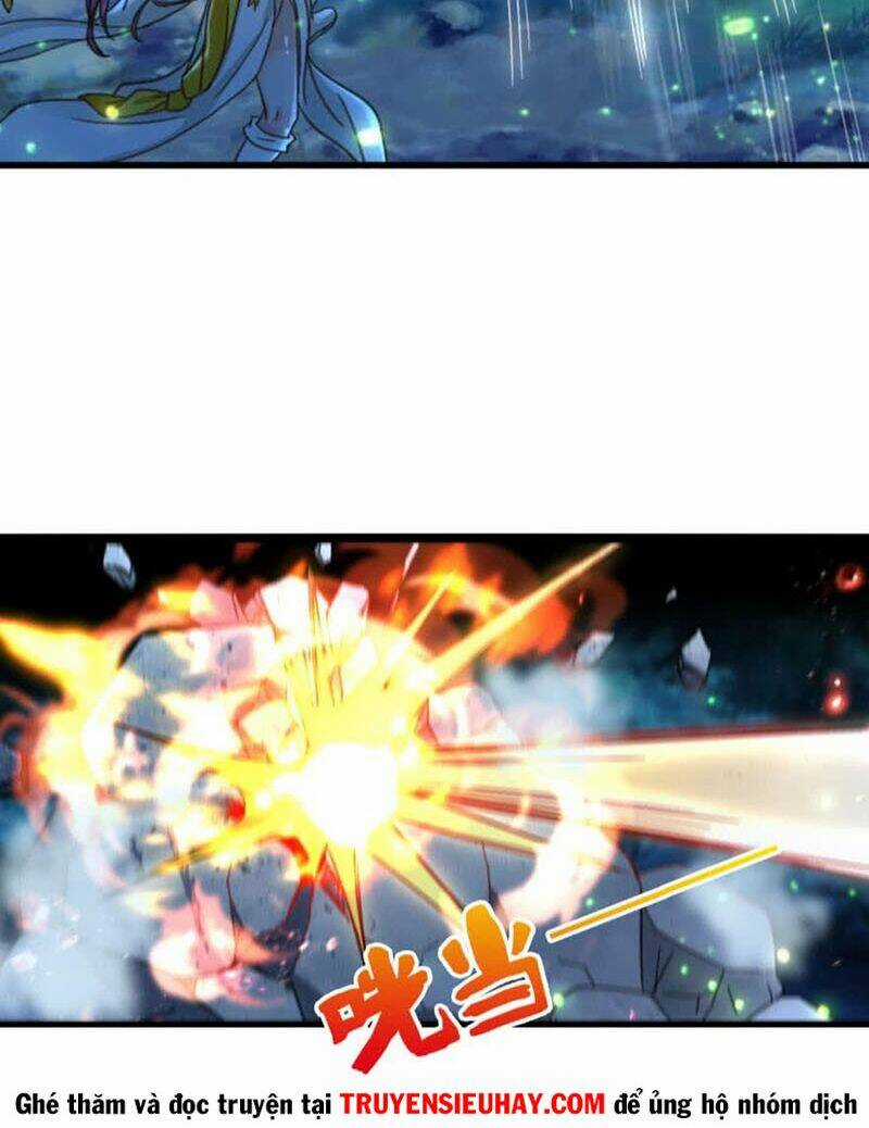 Lão Tổ Của Bạn Đang Online Chapter 23 trang 6