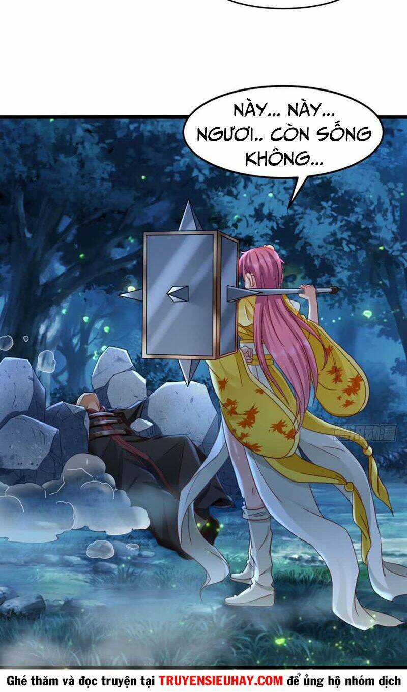 Lão Tổ Của Bạn Đang Online Chapter 23 trang 8