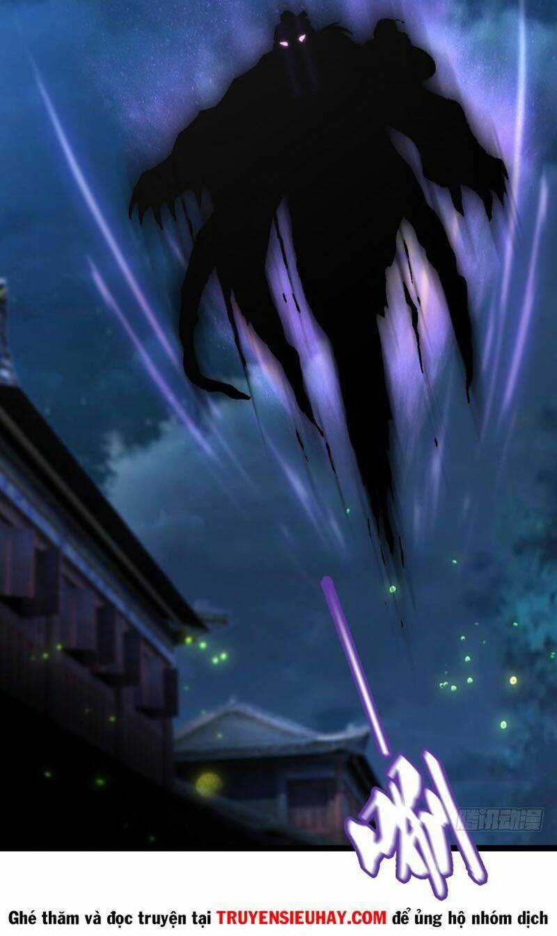 Lão Tổ Của Bạn Đang Online Chapter 24 trang 11