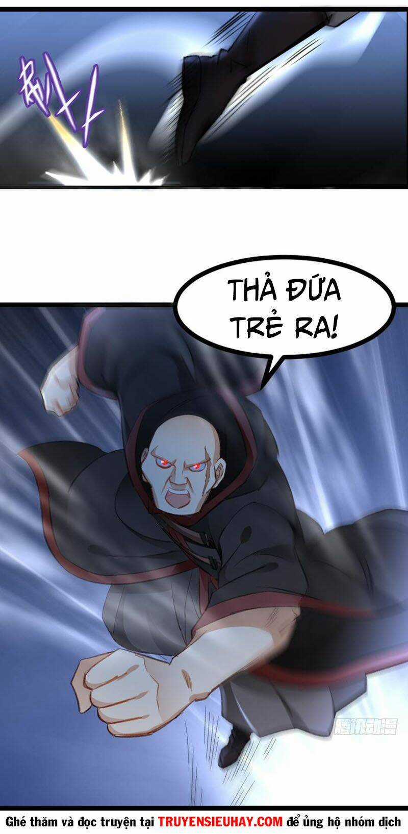 Lão Tổ Của Bạn Đang Online Chapter 24 trang 12