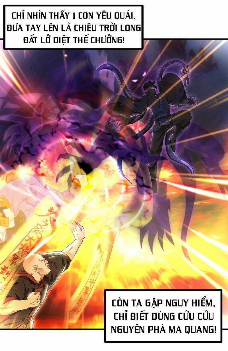 Lão Tổ Của Bạn Đang Online Chapter 24 trang 13