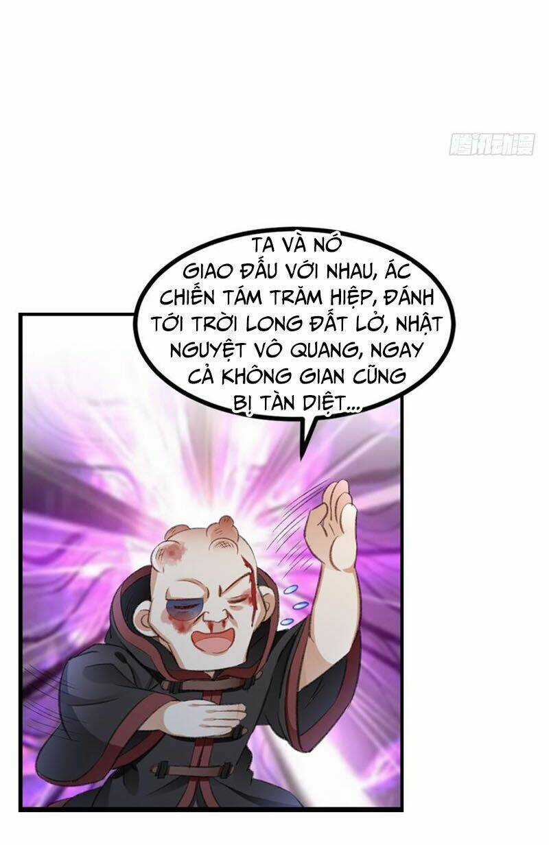 Lão Tổ Của Bạn Đang Online Chapter 24 trang 14