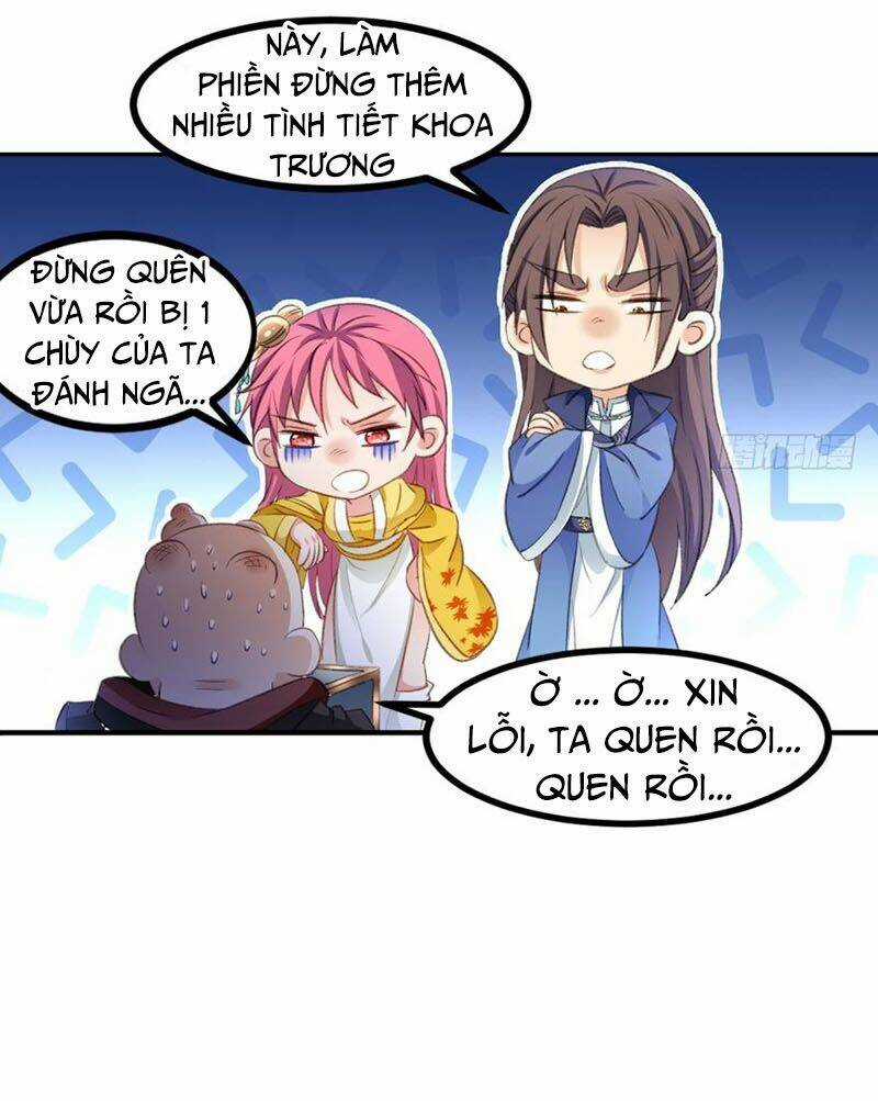 Lão Tổ Của Bạn Đang Online Chapter 24 trang 15