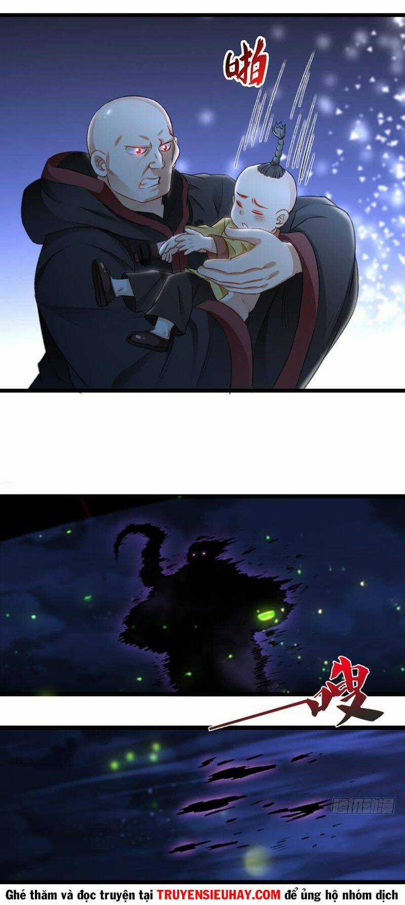 Lão Tổ Của Bạn Đang Online Chapter 24 trang 17