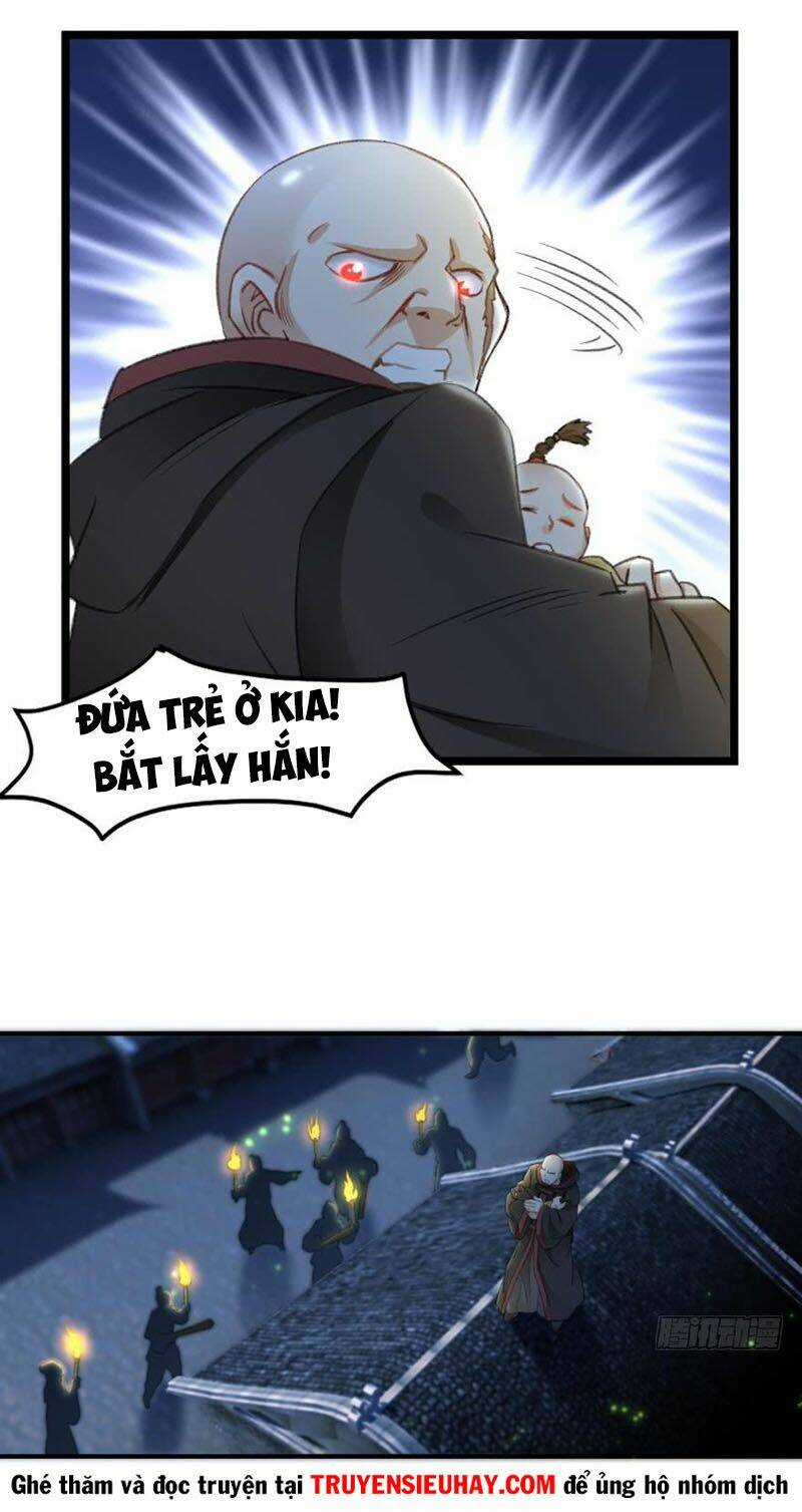 Lão Tổ Của Bạn Đang Online Chapter 24 trang 18