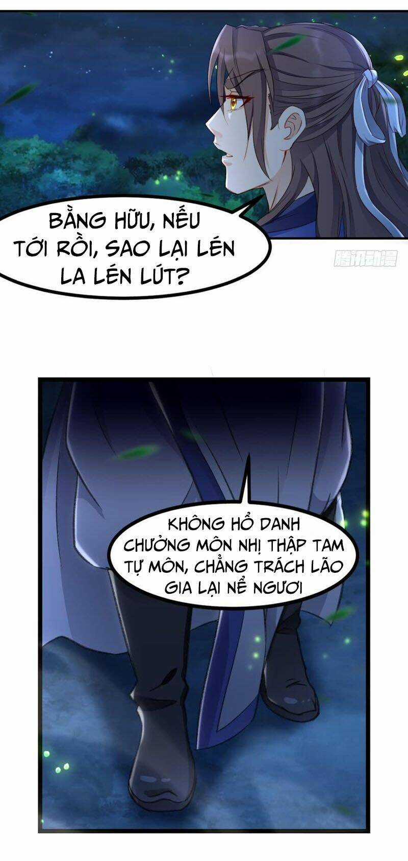 Lão Tổ Của Bạn Đang Online Chapter 24 trang 22