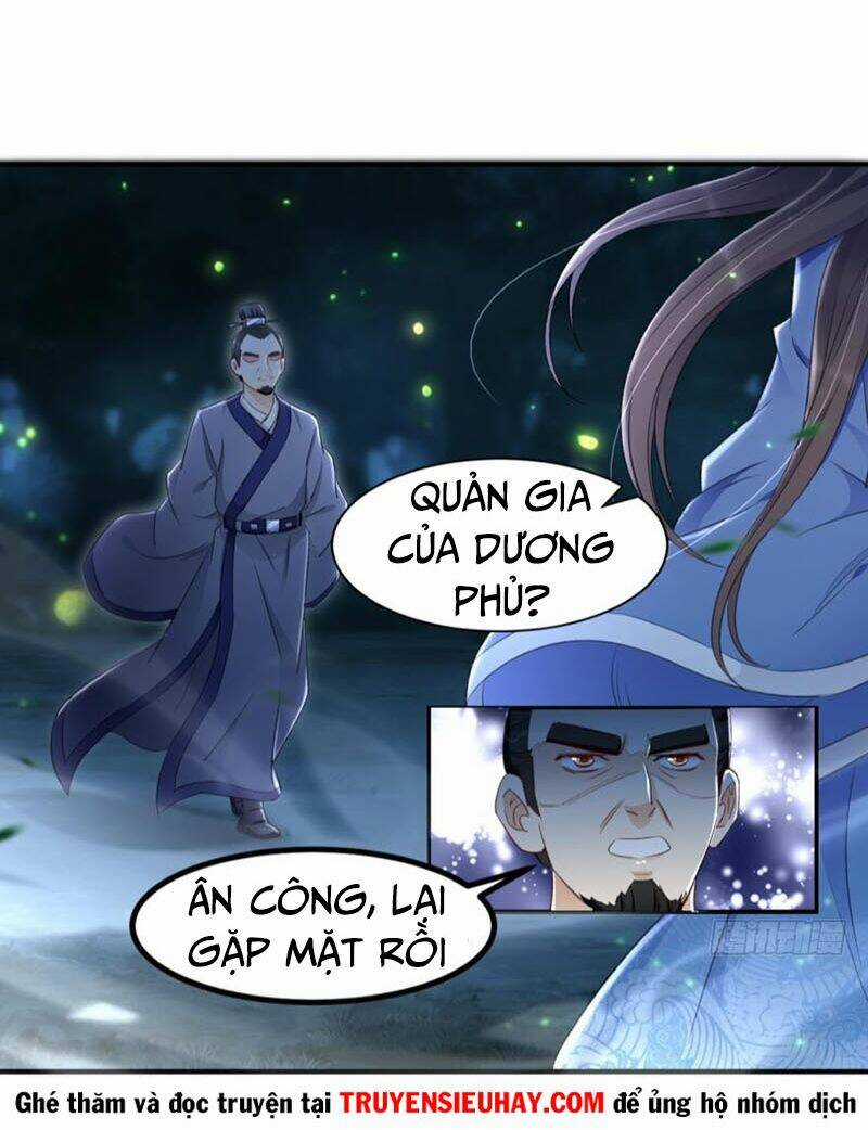 Lão Tổ Của Bạn Đang Online Chapter 24 trang 24