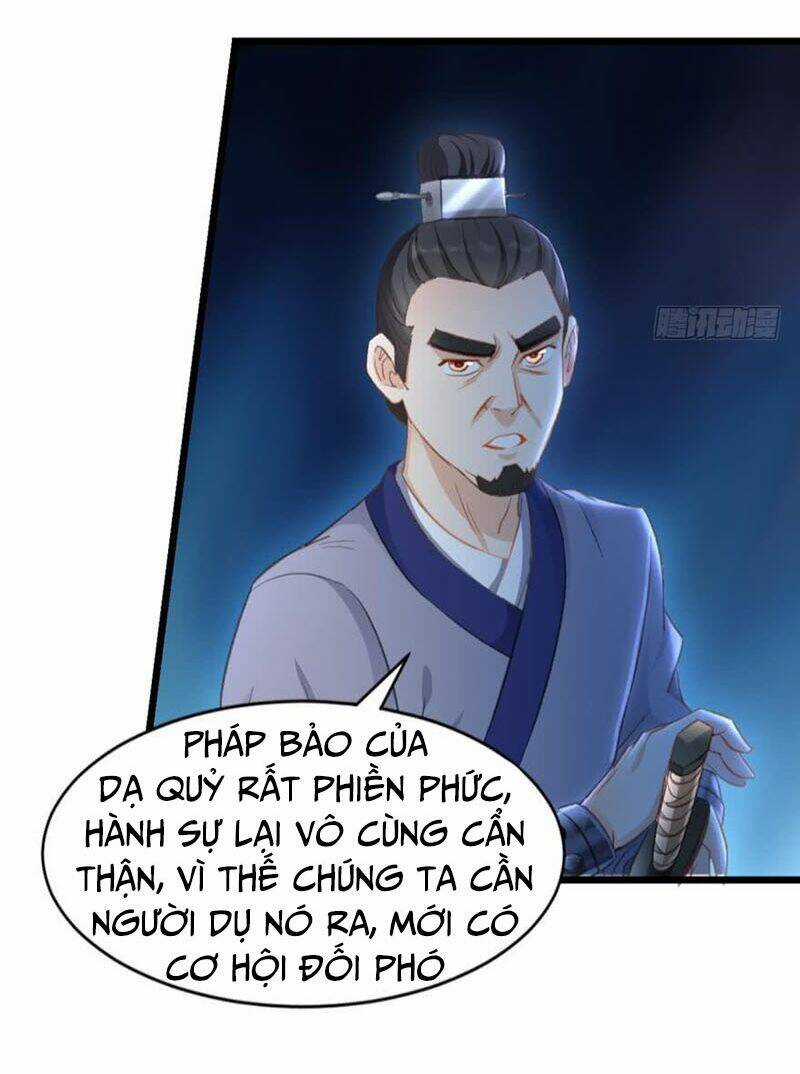 Lão Tổ Của Bạn Đang Online Chapter 24 trang 26