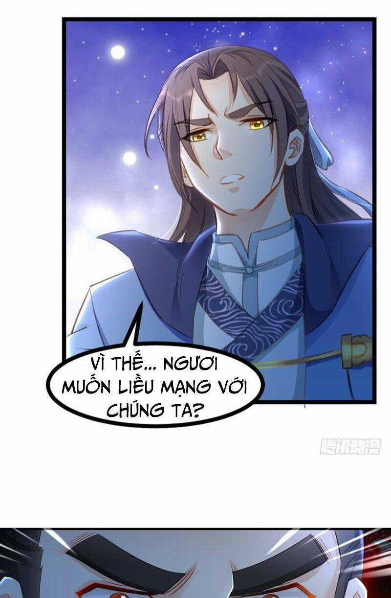 Lão Tổ Của Bạn Đang Online Chapter 24 trang 28