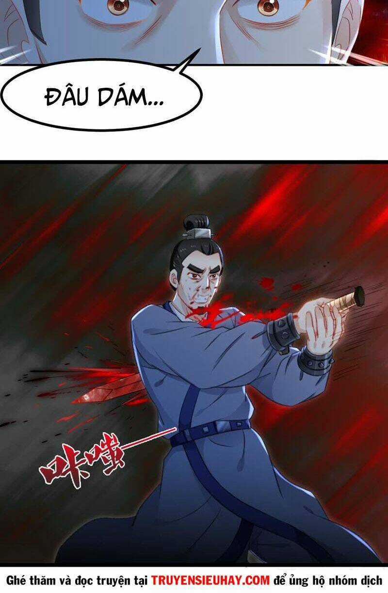 Lão Tổ Của Bạn Đang Online Chapter 24 trang 29