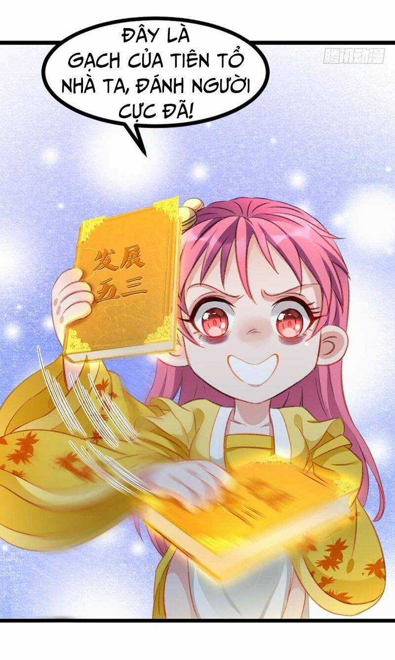 Lão Tổ Của Bạn Đang Online Chapter 24 trang 3