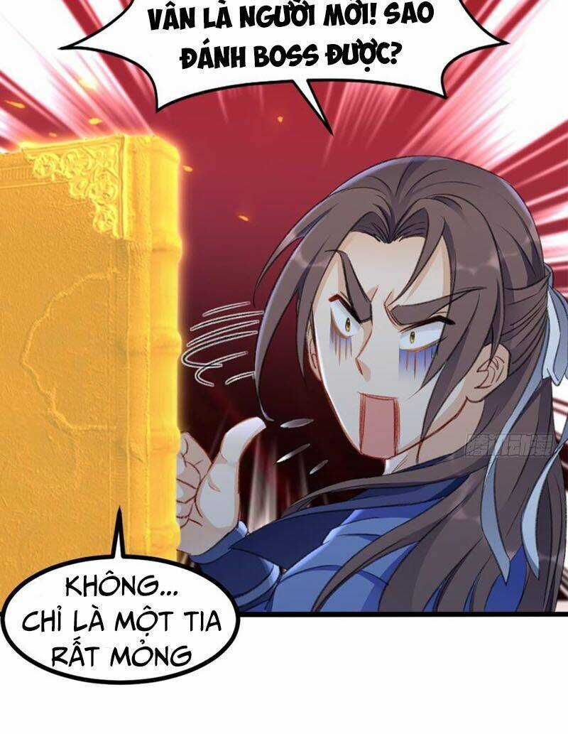 Lão Tổ Của Bạn Đang Online Chapter 24 trang 32