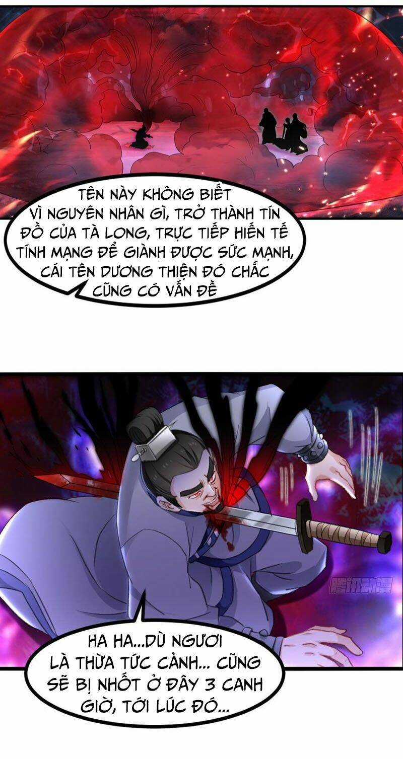 Lão Tổ Của Bạn Đang Online Chapter 24 trang 33