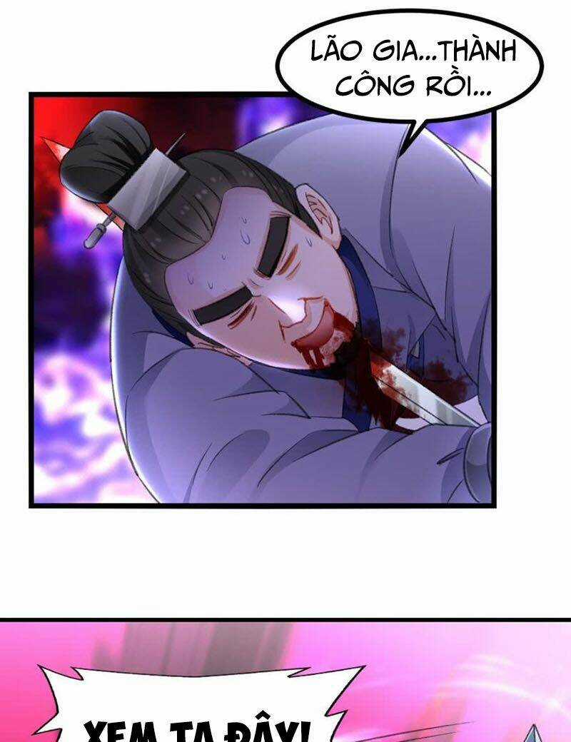 Lão Tổ Của Bạn Đang Online Chapter 24 trang 34