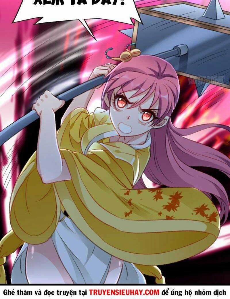 Lão Tổ Của Bạn Đang Online Chapter 24 trang 35