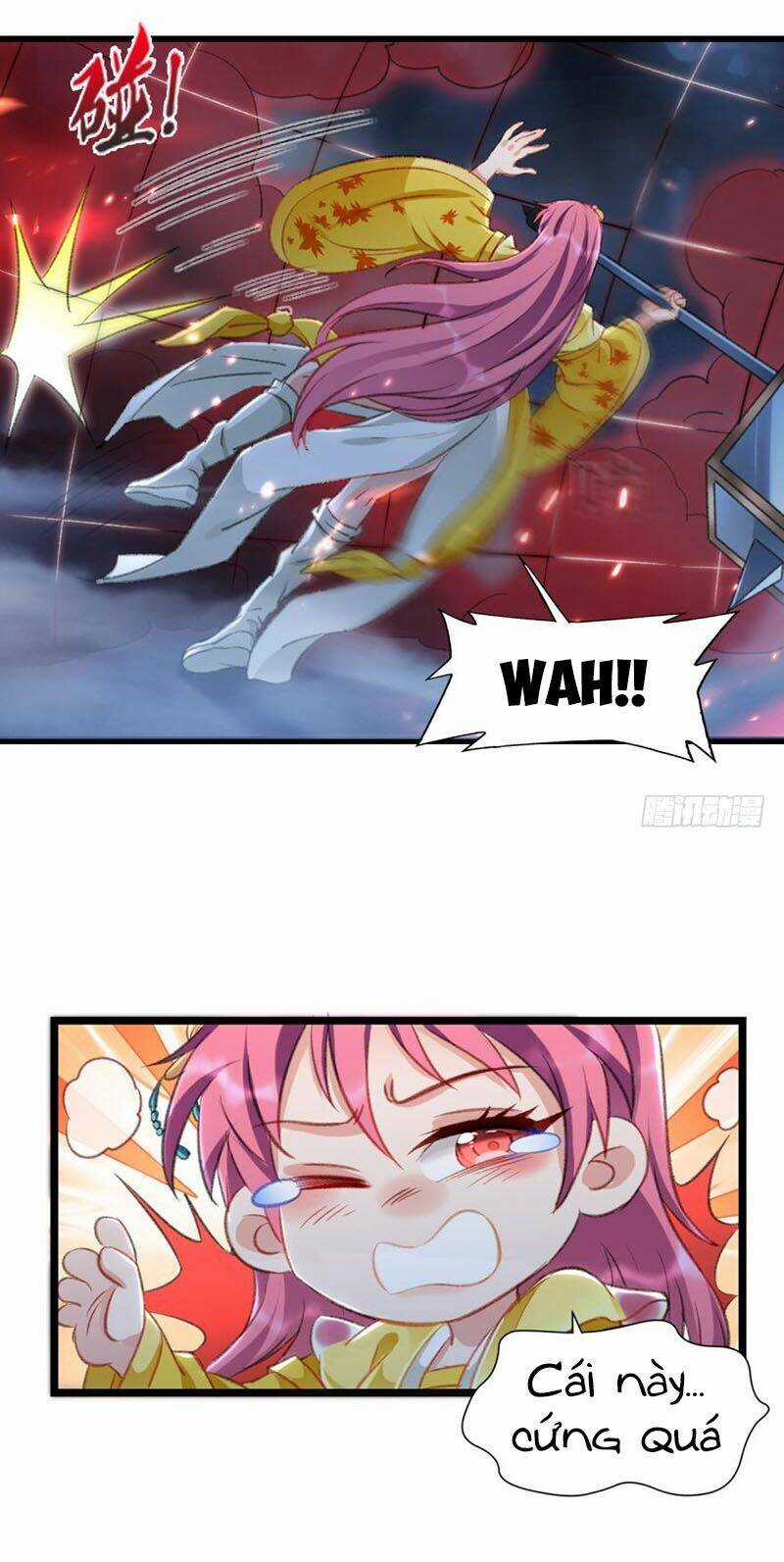 Lão Tổ Của Bạn Đang Online Chapter 24 trang 36