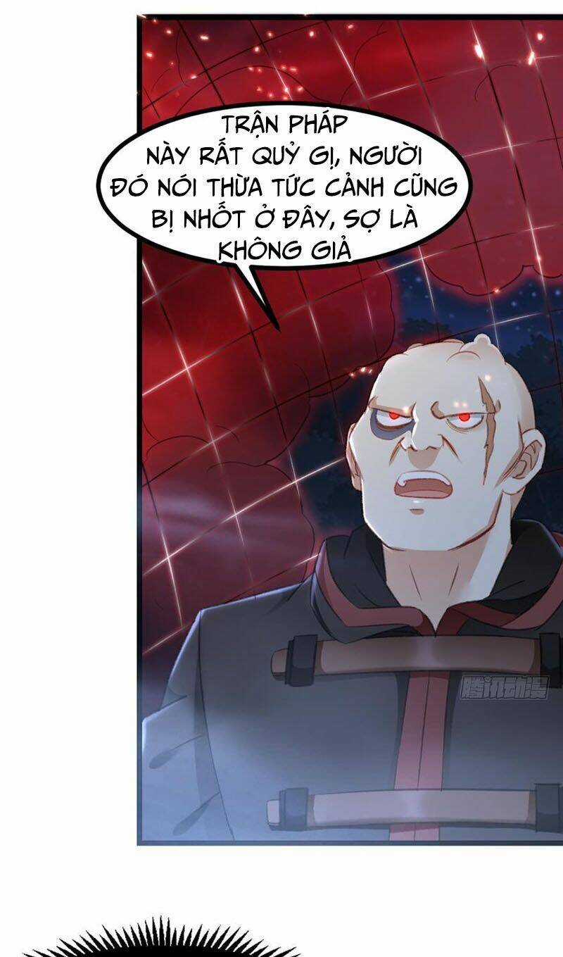 Lão Tổ Của Bạn Đang Online Chapter 24 trang 37