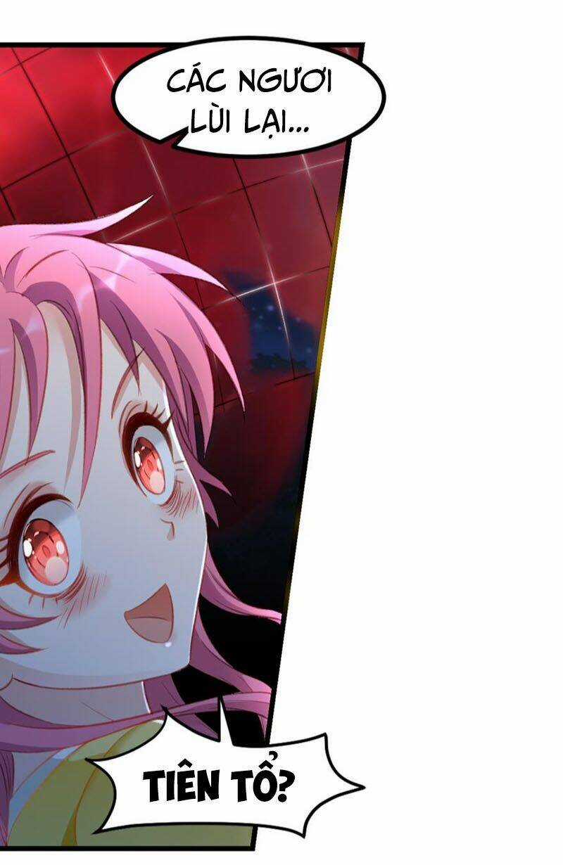 Lão Tổ Của Bạn Đang Online Chapter 24 trang 39