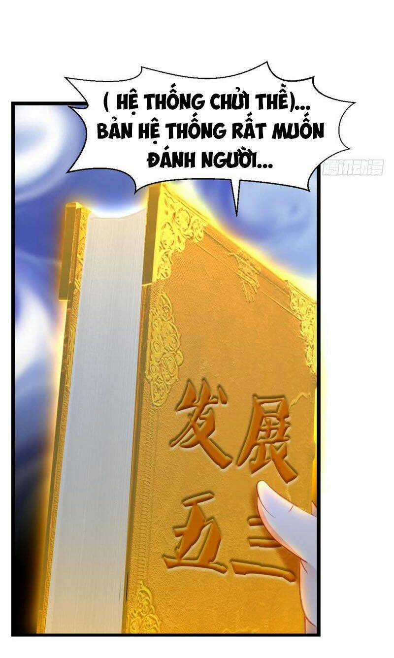 Lão Tổ Của Bạn Đang Online Chapter 24 trang 4