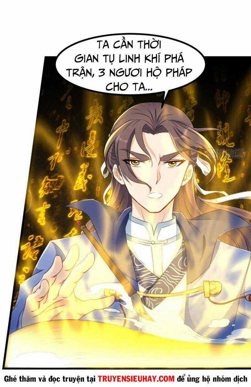 Lão Tổ Của Bạn Đang Online Chapter 24 trang 40