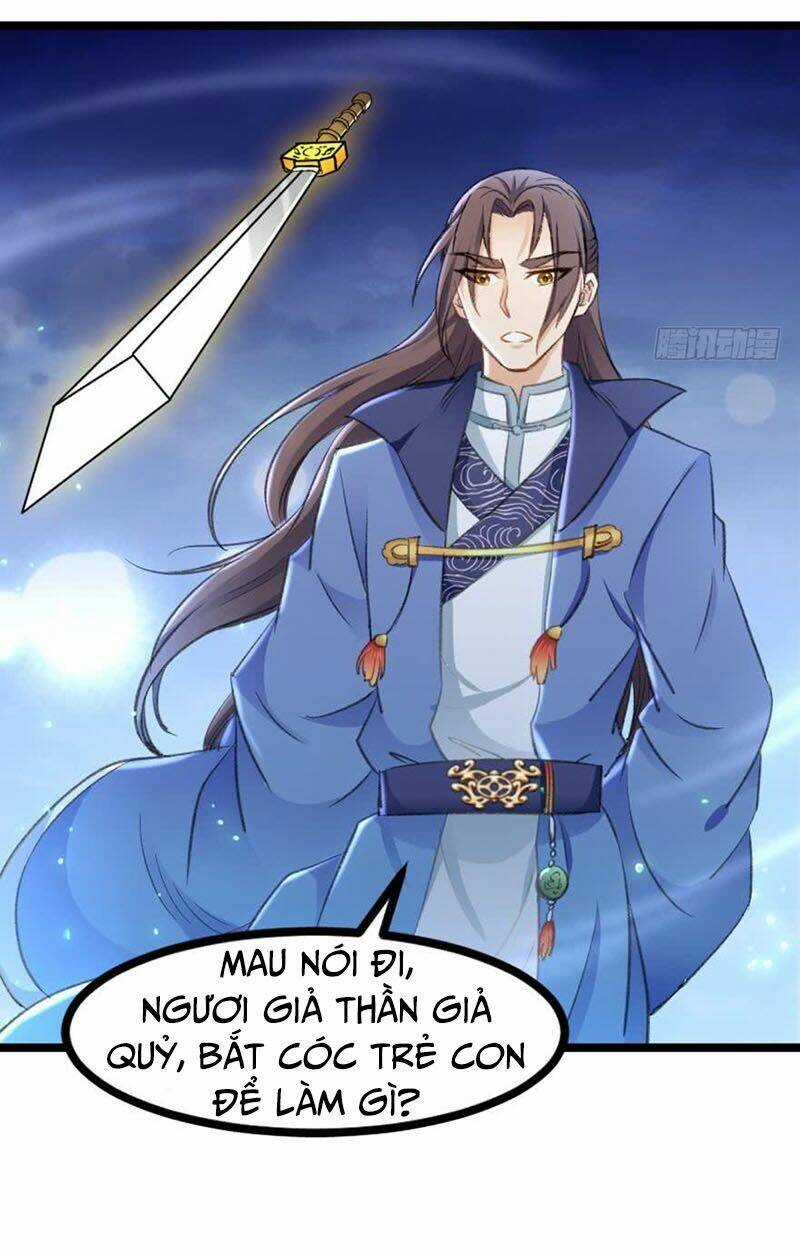 Lão Tổ Của Bạn Đang Online Chapter 24 trang 5