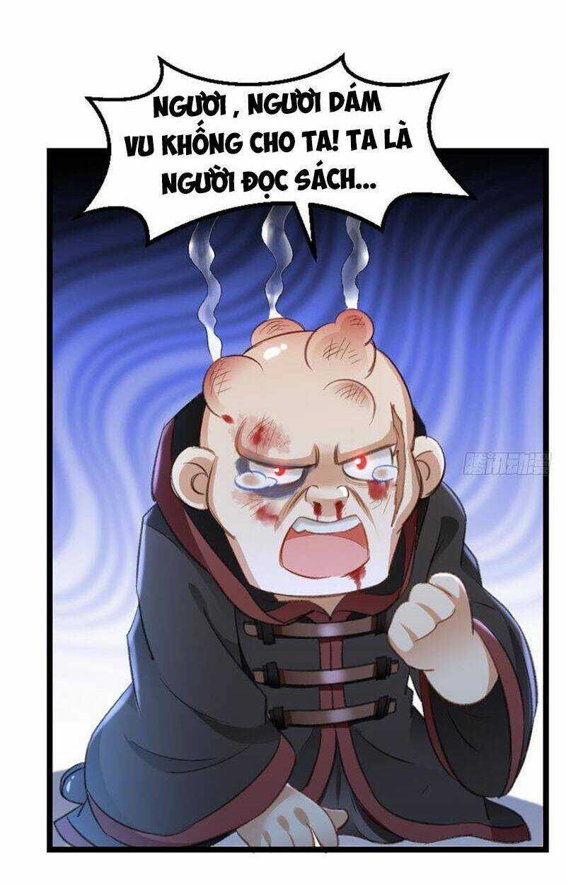 Lão Tổ Của Bạn Đang Online Chapter 24 trang 6