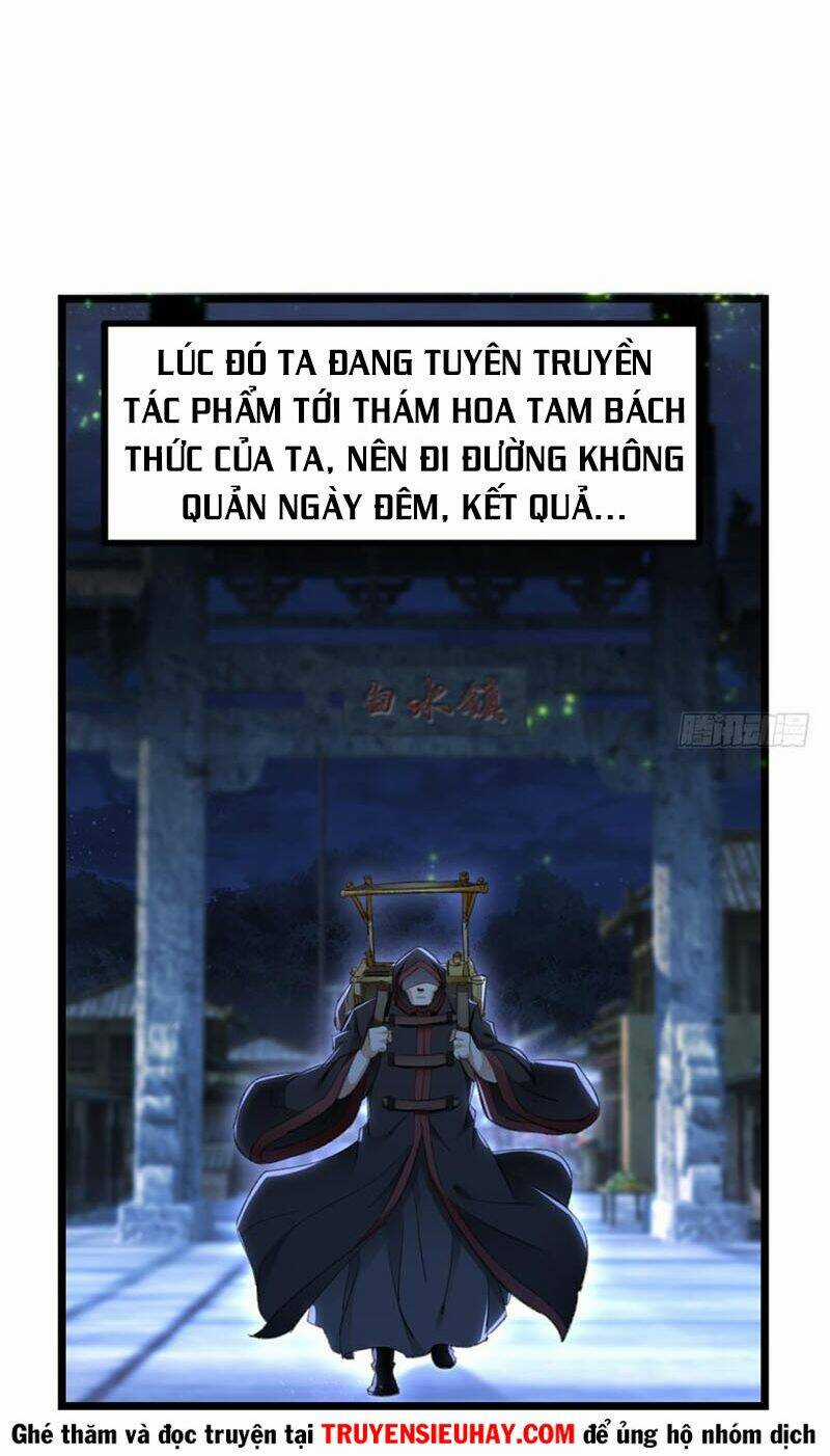 Lão Tổ Của Bạn Đang Online Chapter 24 trang 9