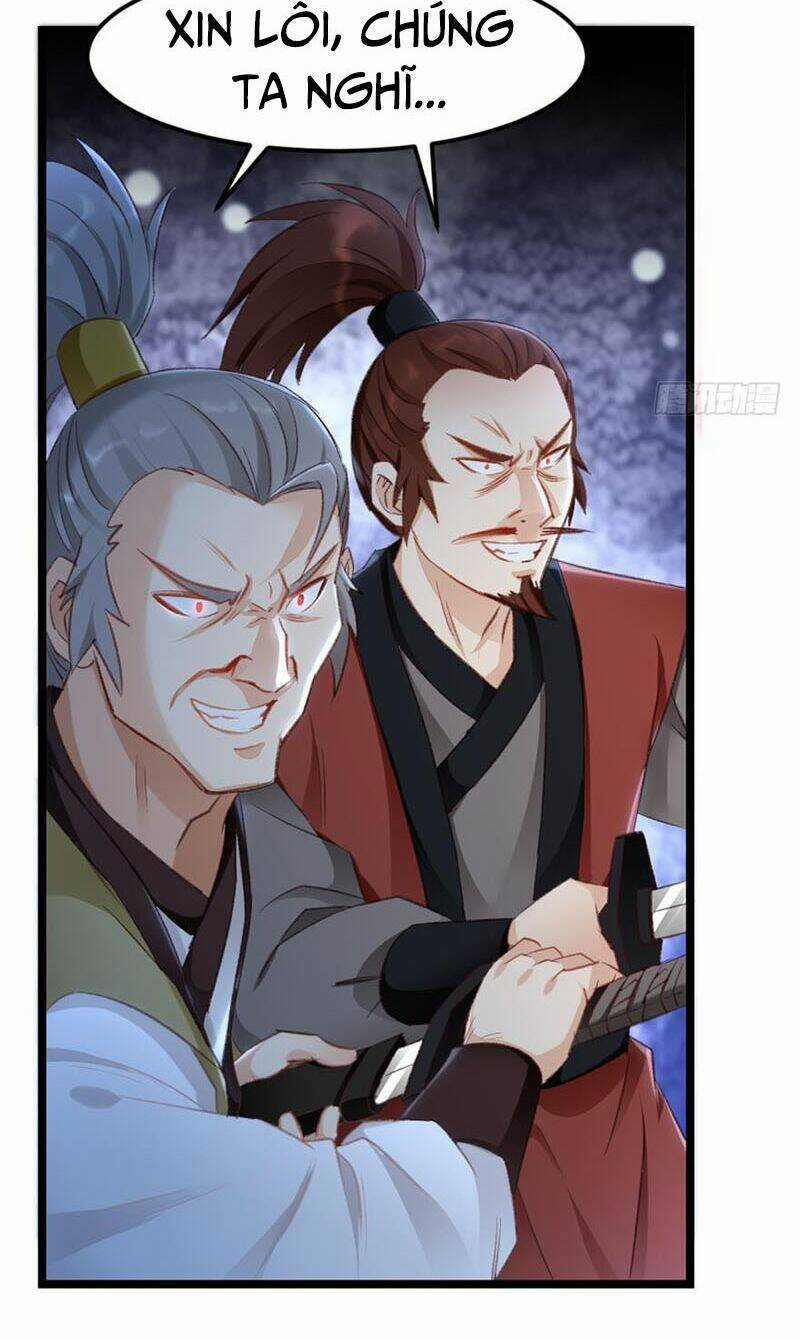 Lão Tổ Của Bạn Đang Online Chapter 25 trang 11