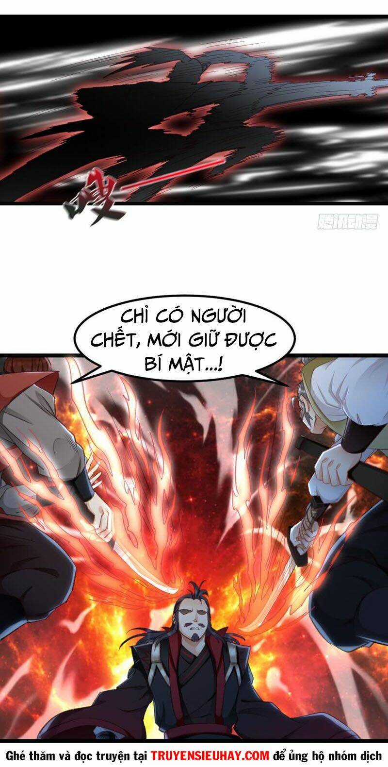 Lão Tổ Của Bạn Đang Online Chapter 25 trang 12