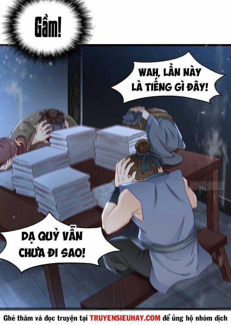 Lão Tổ Của Bạn Đang Online Chapter 25 trang 14