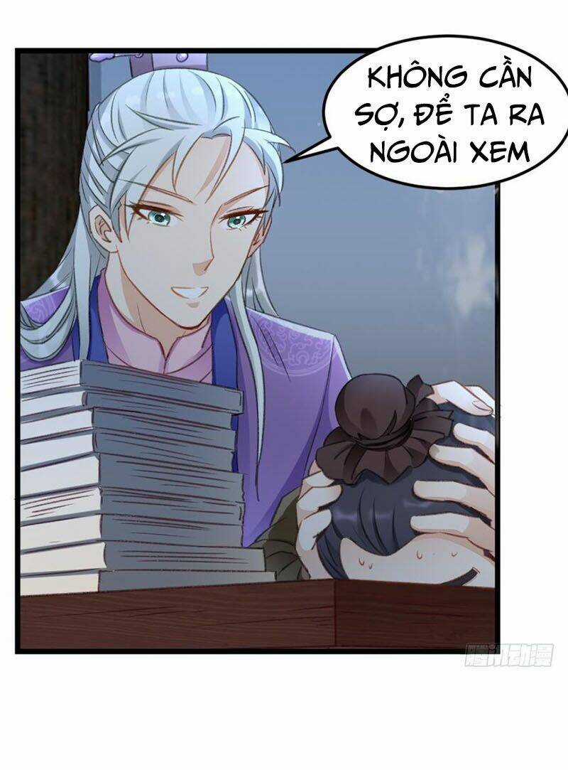 Lão Tổ Của Bạn Đang Online Chapter 25 trang 15