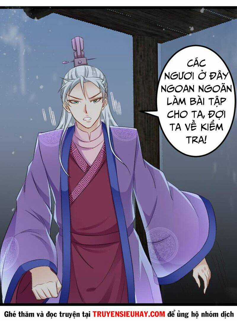 Lão Tổ Của Bạn Đang Online Chapter 25 trang 16