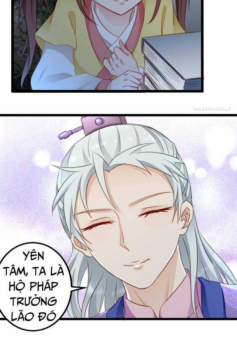 Lão Tổ Của Bạn Đang Online Chapter 25 trang 18