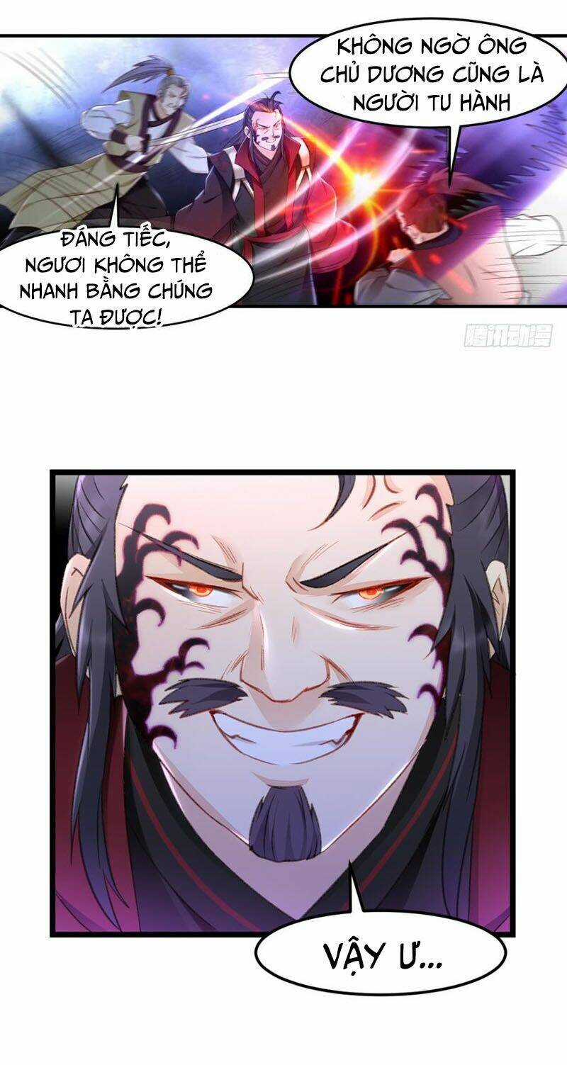 Lão Tổ Của Bạn Đang Online Chapter 25 trang 19