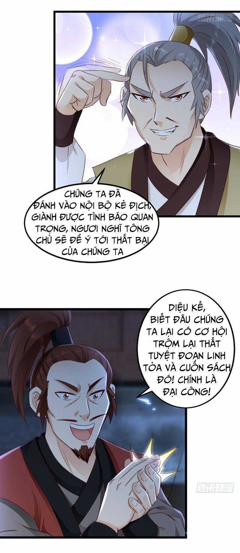 Lão Tổ Của Bạn Đang Online Chapter 25 trang 2