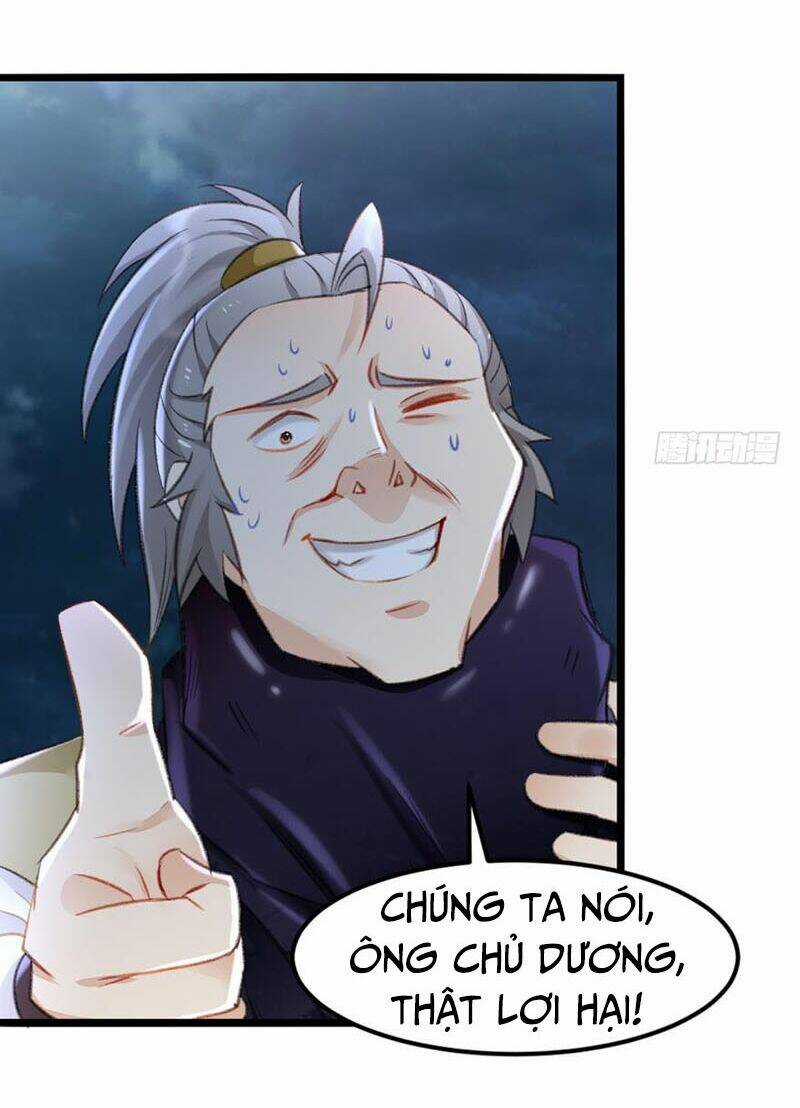 Lão Tổ Của Bạn Đang Online Chapter 25 trang 23