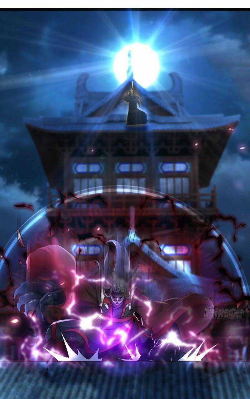 Lão Tổ Của Bạn Đang Online Chapter 25 trang 27