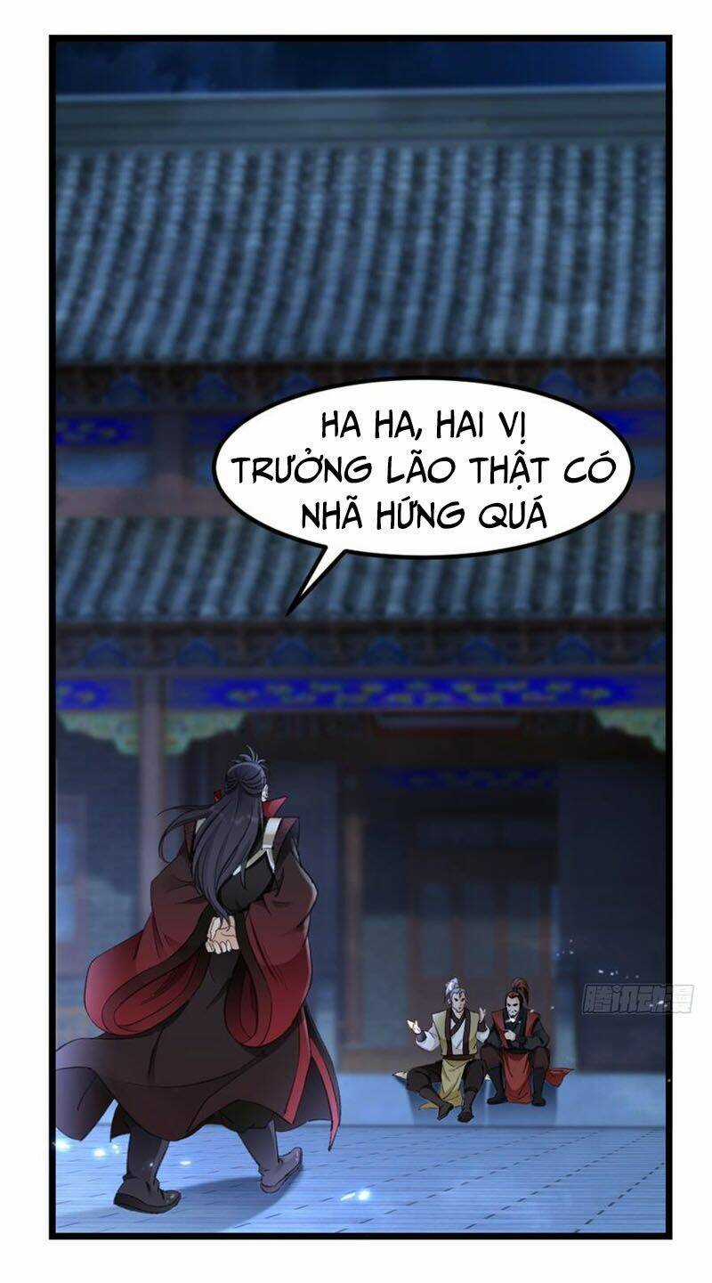 Lão Tổ Của Bạn Đang Online Chapter 25 trang 3