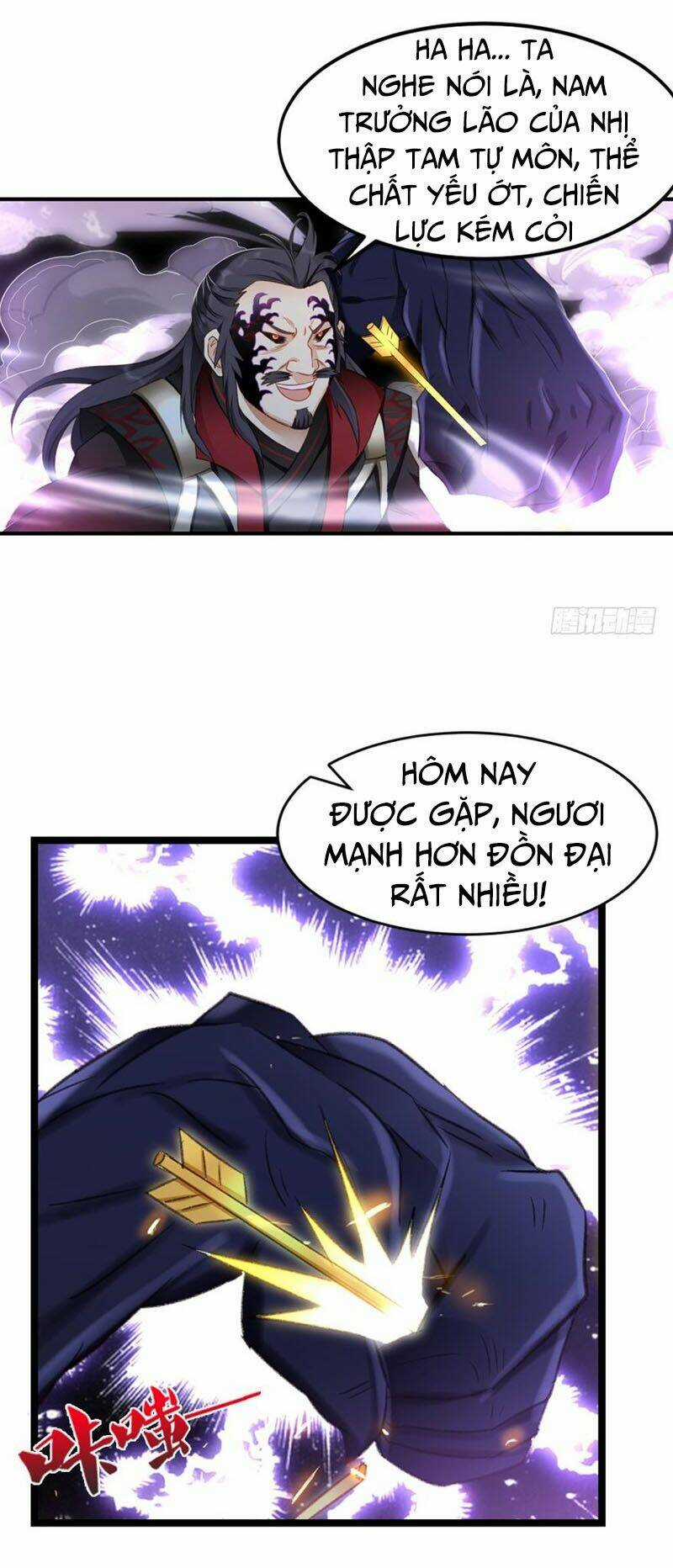 Lão Tổ Của Bạn Đang Online Chapter 25 trang 31