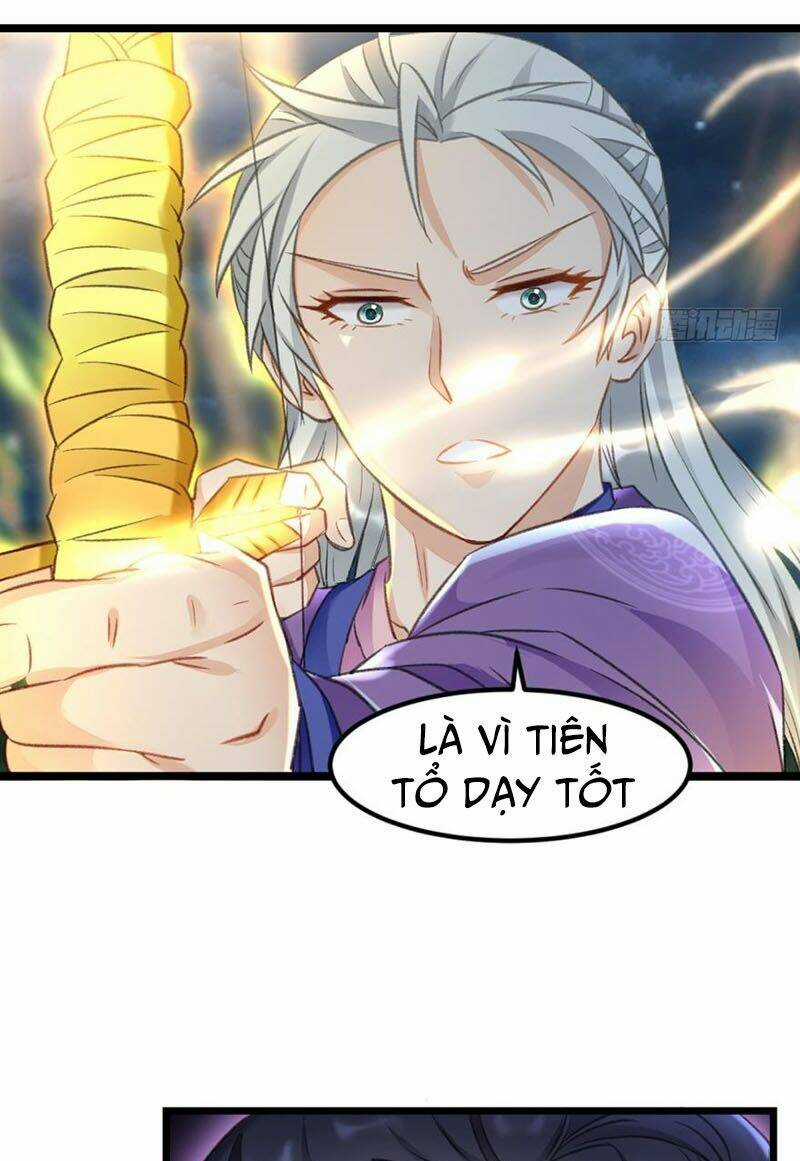 Lão Tổ Của Bạn Đang Online Chapter 25 trang 32