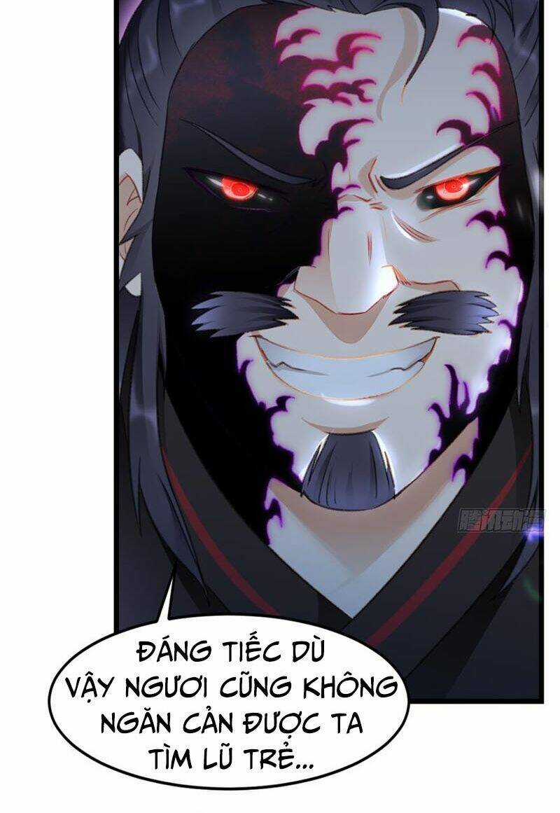 Lão Tổ Của Bạn Đang Online Chapter 25 trang 33