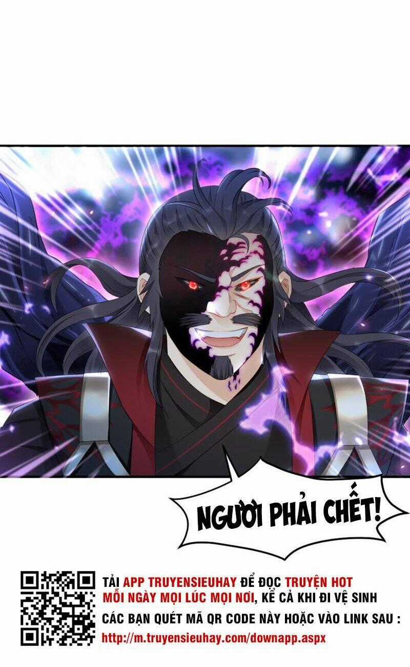 Lão Tổ Của Bạn Đang Online Chapter 25 trang 35