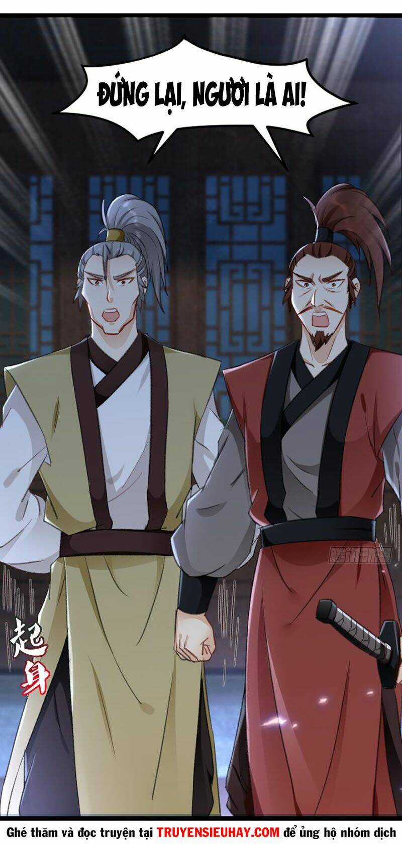 Lão Tổ Của Bạn Đang Online Chapter 25 trang 4