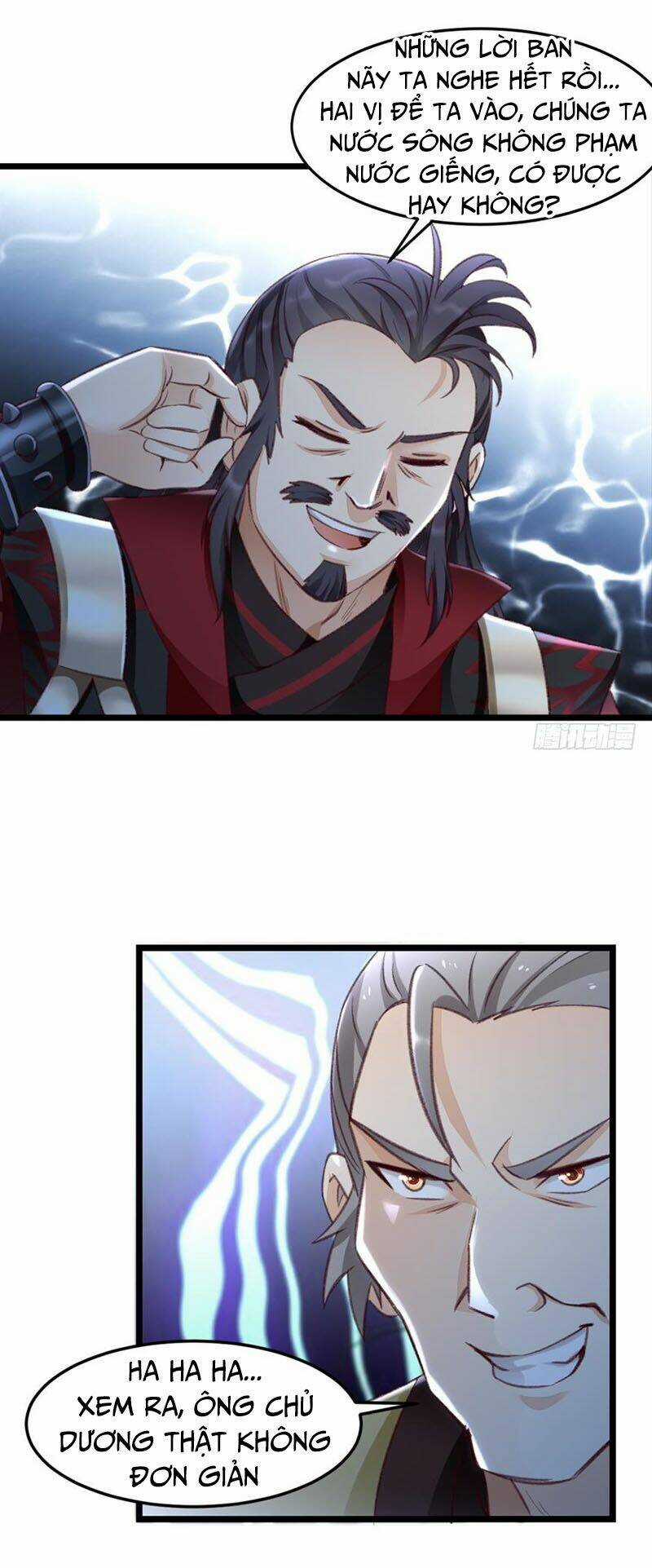 Lão Tổ Của Bạn Đang Online Chapter 25 trang 6