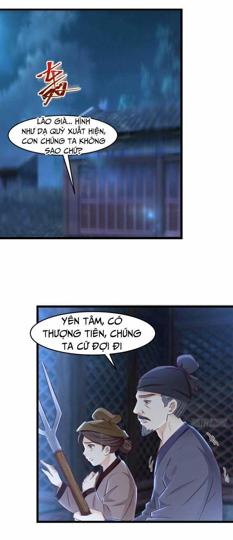 Lão Tổ Của Bạn Đang Online Chapter 26 trang 1