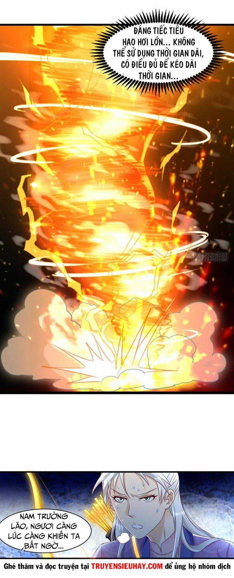 Lão Tổ Của Bạn Đang Online Chapter 26 trang 11