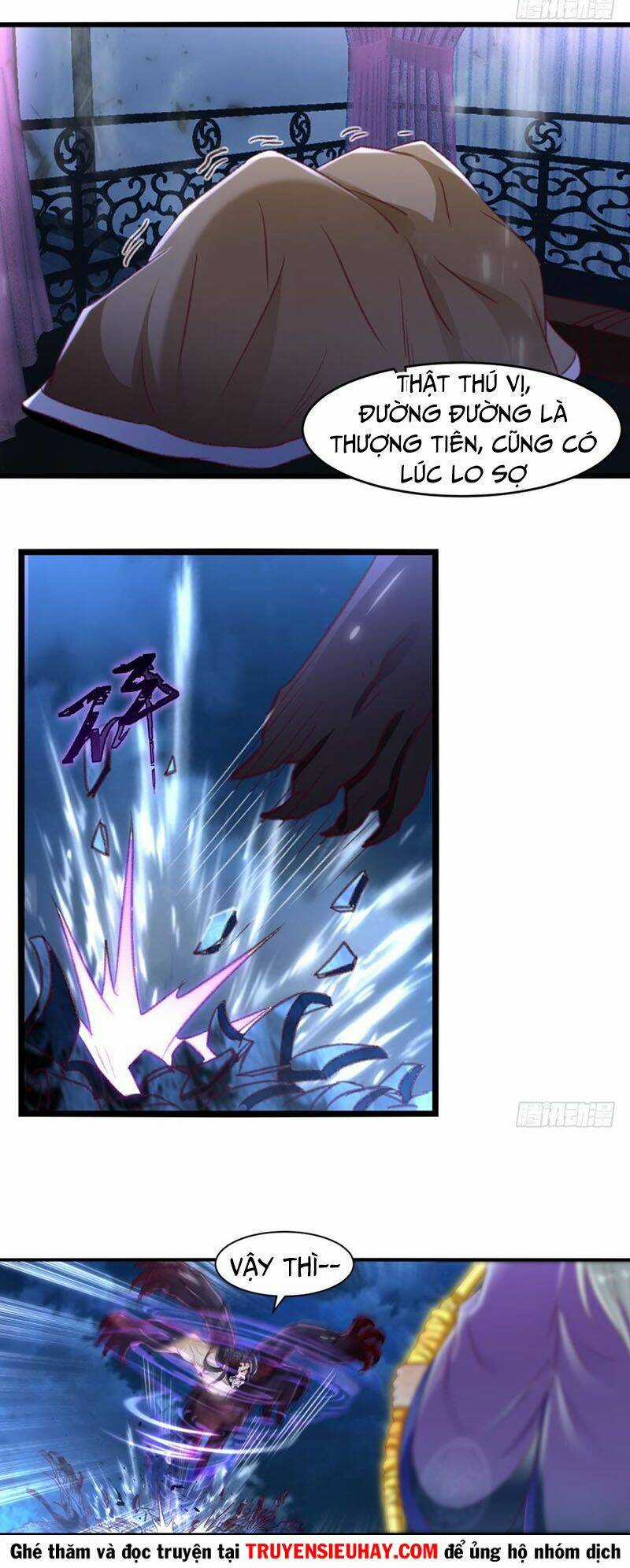 Lão Tổ Của Bạn Đang Online Chapter 26 trang 13