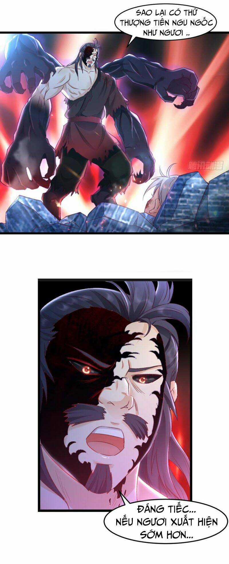 Lão Tổ Của Bạn Đang Online Chapter 26 trang 16