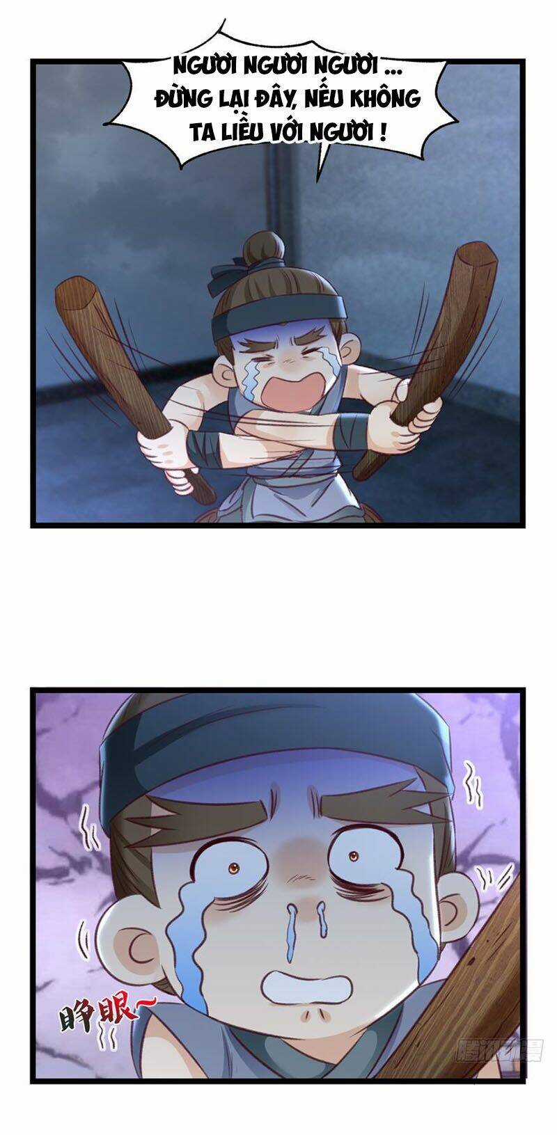 Lão Tổ Của Bạn Đang Online Chapter 26 trang 22